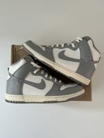 Nike Dunk High Medium Grey Sail Pack 2011