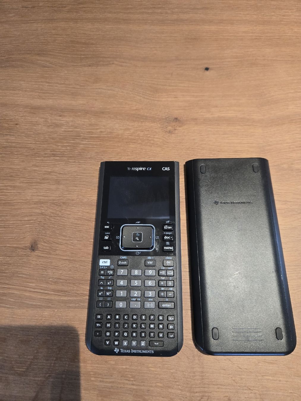 Texas Instruments Taschenrechner: Taschenrechner Texas Instruments – Gebraucht aus Wangen SZ von momofelem 2