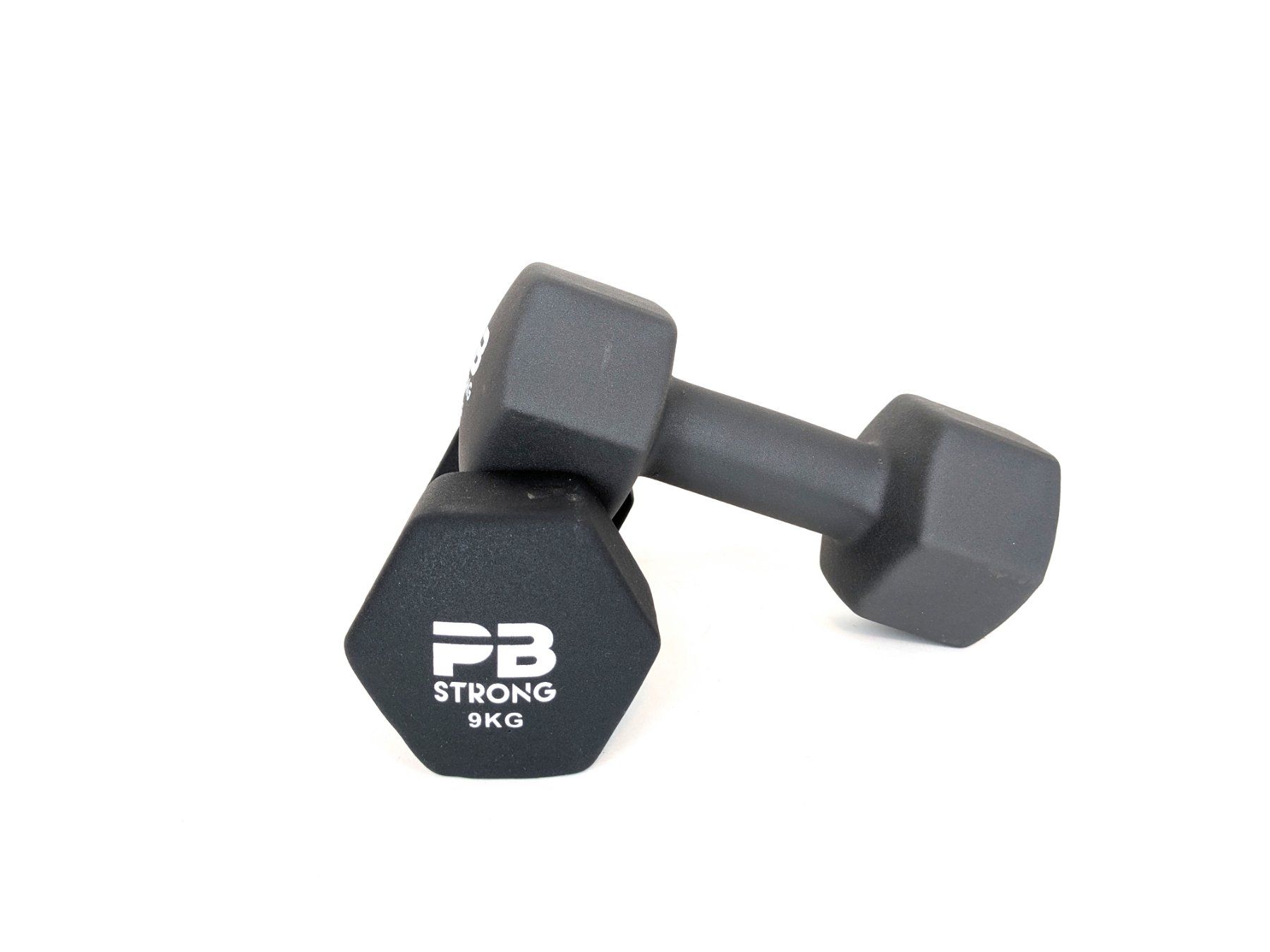 Manubri & Pesi: BP STRONG Hanteln 9kg – Nuovo (secondo la descrizione) da Thun venduto da Restwert_Thun