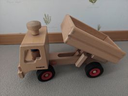 Fagus LKW-Kipper.