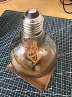 Crown LED Glühbirne 