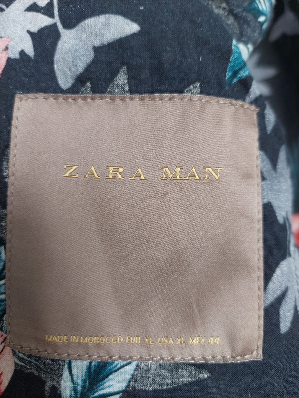 Zara Giacche: Sommer Jacke ZARA MEN, Gr. 44 – Usato da Sursee venduto da juliia_725 4
