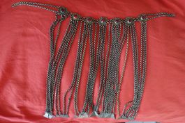 Kabyl Silber Halskette, Handarbeit