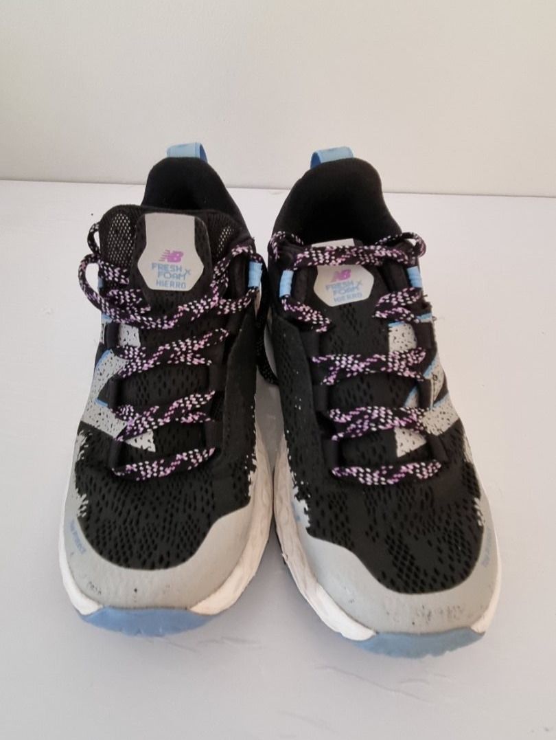 New Balance Scarpe da donna: New Balance Hierro V.5 – Usato da Mendrisio venduto da ann_d9pf 4