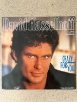 David Hasselhoff LP Sammlung Crazy For You Vinyl Kult 80er 9