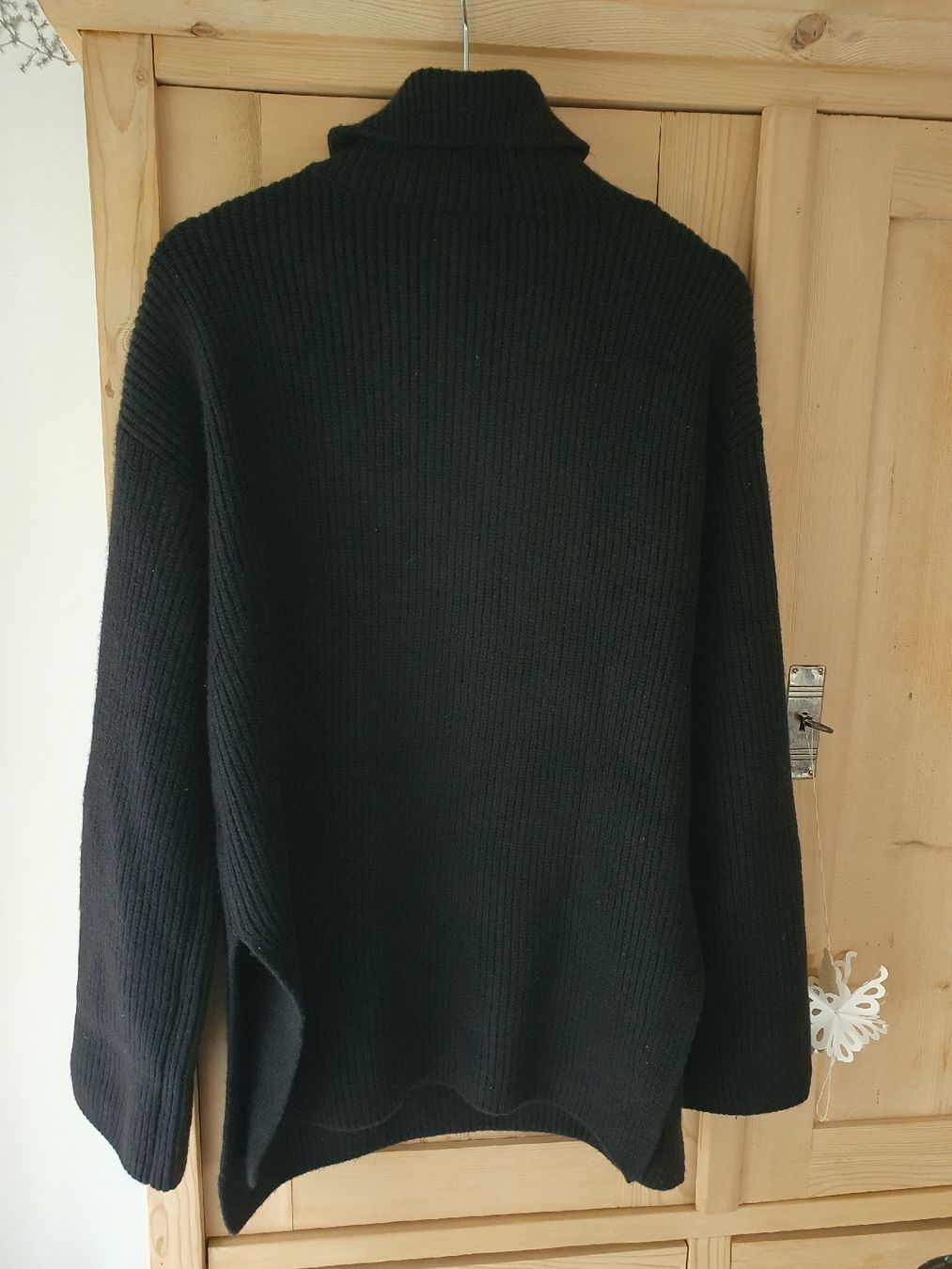 H&M Pullover & Sweatshirts: Long-Strick-Pullover, XS – Neu (gemäss Beschreibung) aus Steinach von Xamax18 3