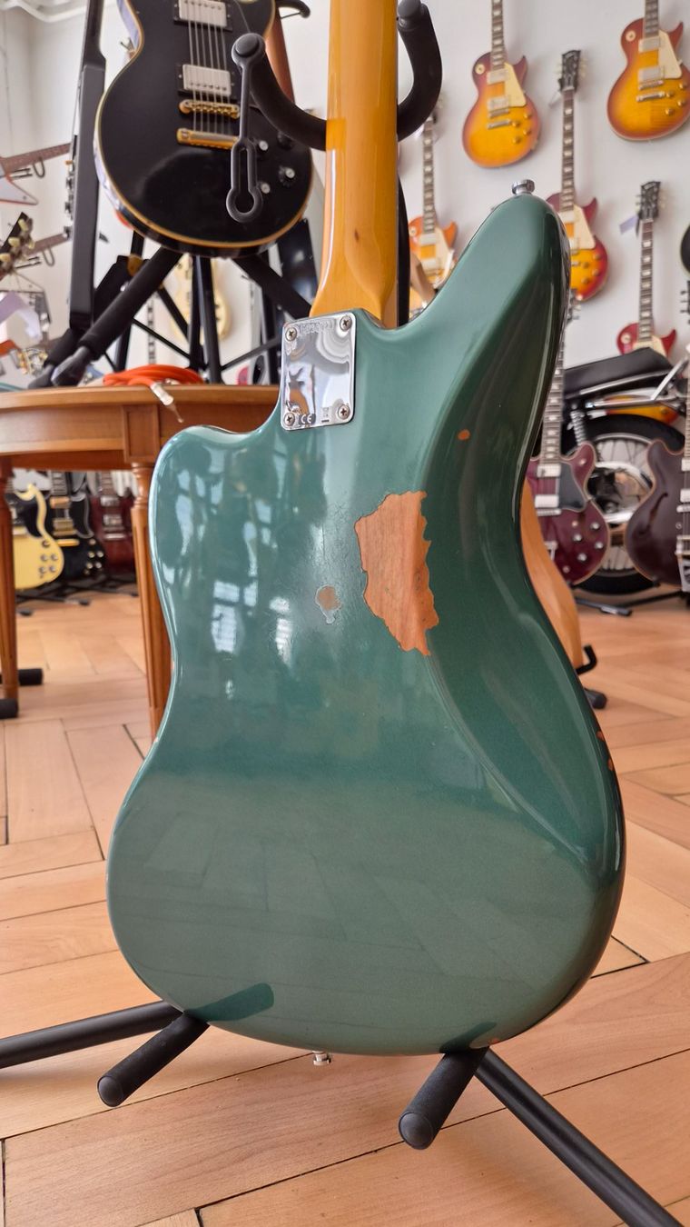 Fender Strumenti musicali: Fender Jaguar Johnny Marr – Usato da pieterlen venduto da AntonelloGuitars 5