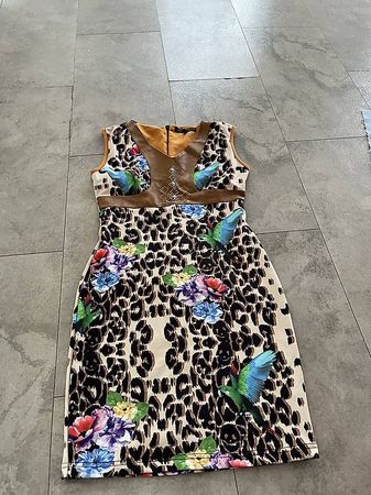 philipp plein kleid 