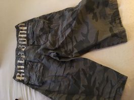 Kinder Bermuda, Knaben,  14 jahre, Billabong