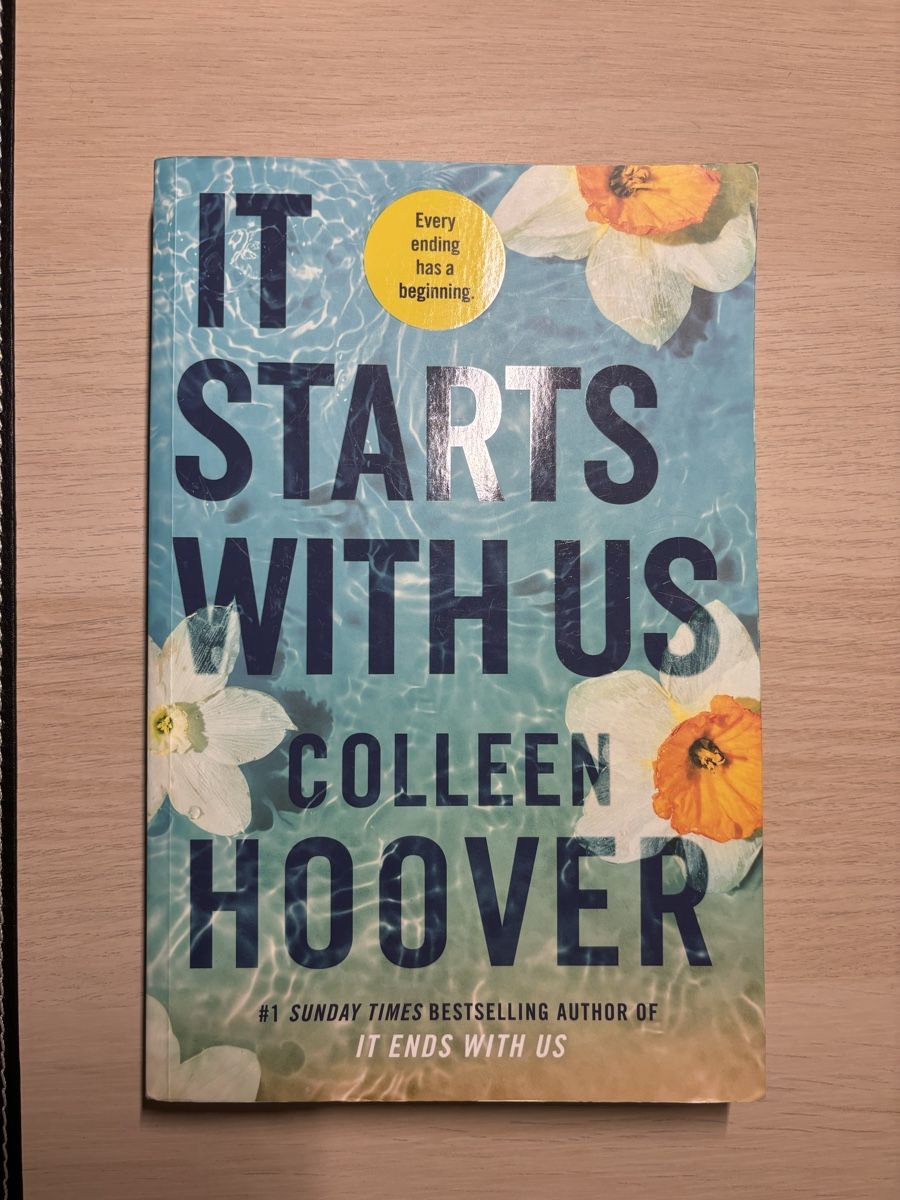 Libri: It Starts With Us - Colleen Hoover – Nuovo (secondo la descrizione) da Zürich venduto da pensando
