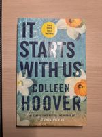 It Starts With Us - Colleen Hoover
