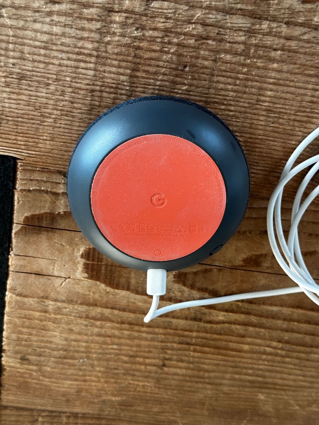 Google Casse acustiche: Smart home Google Home mini Assistance – Nuovo (secondo la descrizione) da Fahrweid venduto da sacha.c 1
