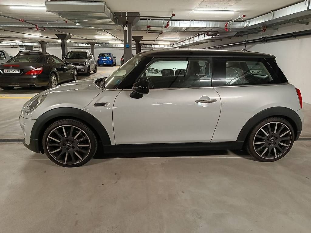 Mini Automobili: MINI COOPER 1.5 F56 136 PS – Usato da Zürich venduto da voj_b2yn 2
