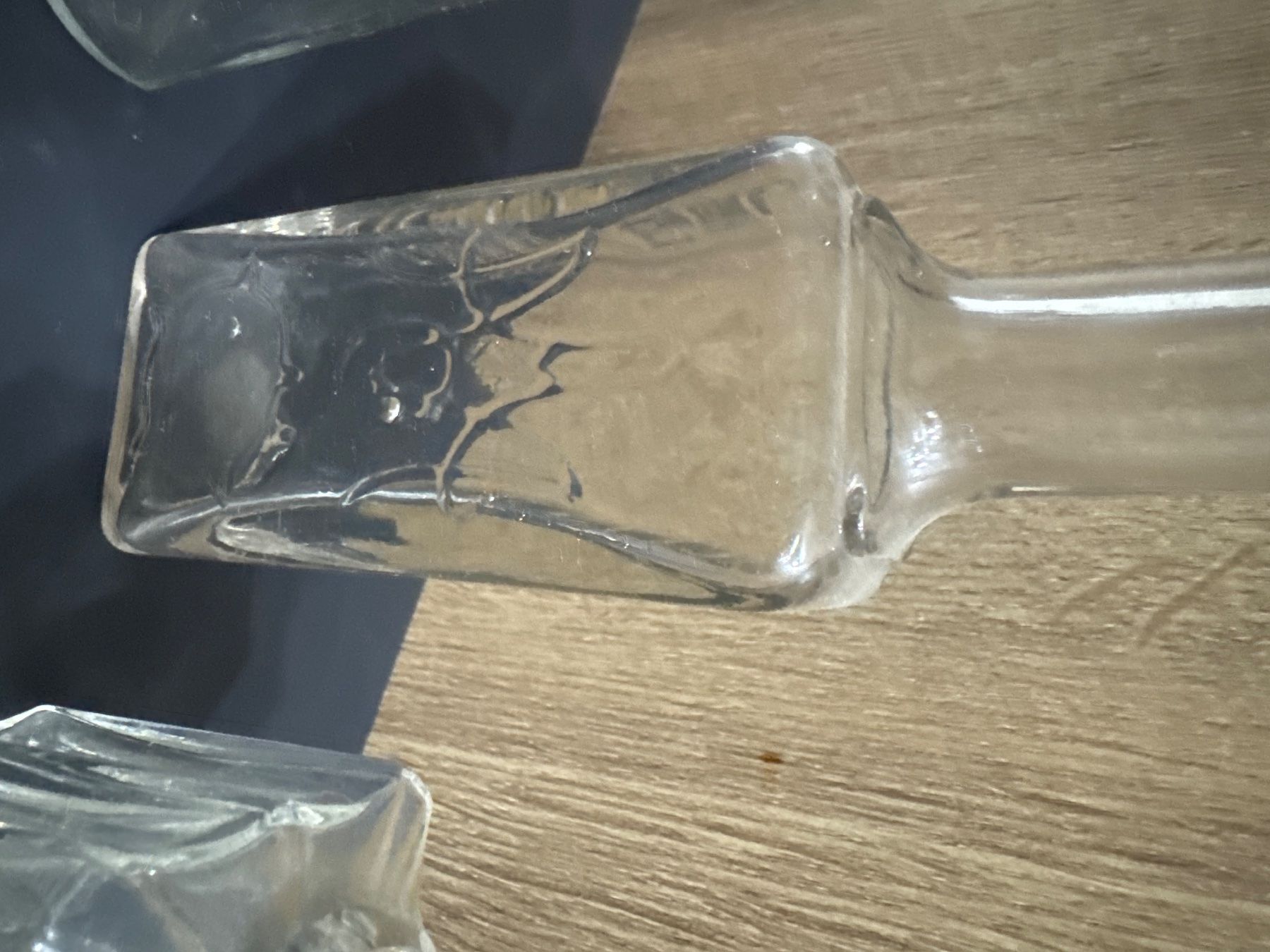 Bottiglie: Bouteille ancienne flasche flacon – Usato da Lajoux JU venduto da Briard0 5