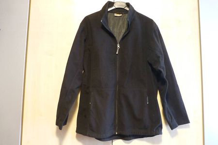 Switcher Softshell Jacke schwarz Grösse M