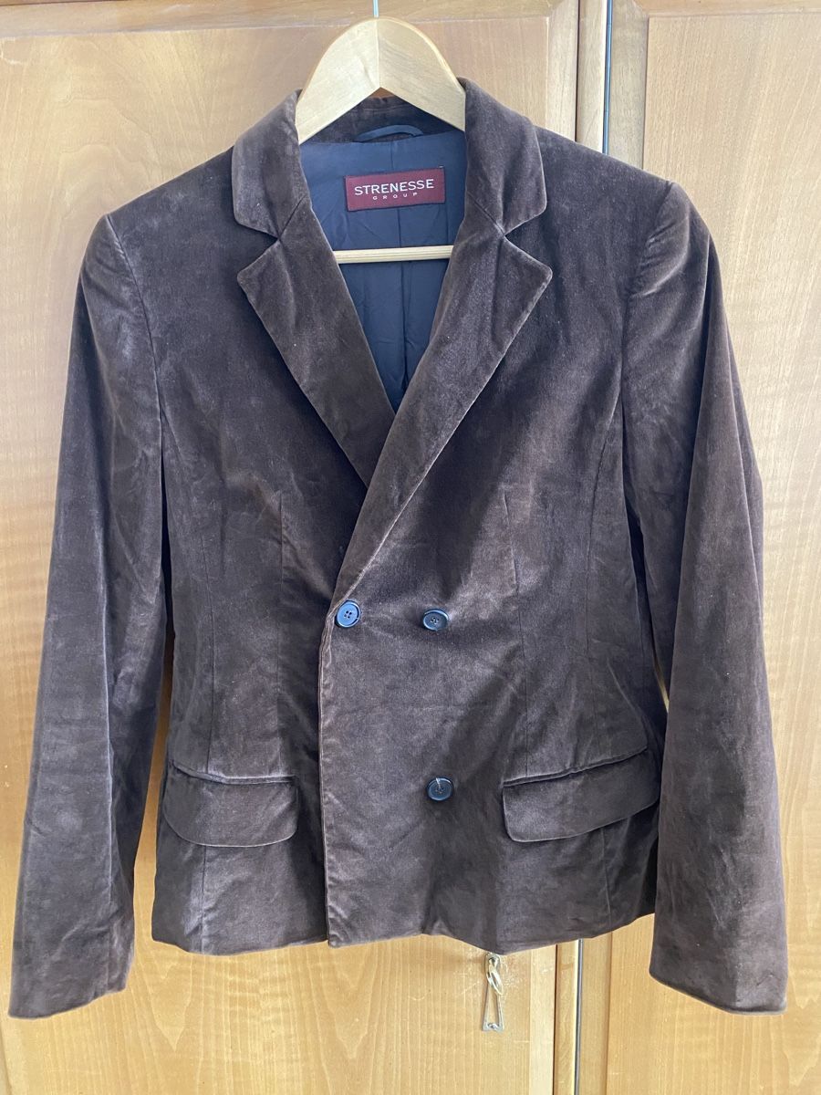 Strenesse Giacche: Blazer Strenesse Gr 38 – Usato da Bern venduto da Haerzix