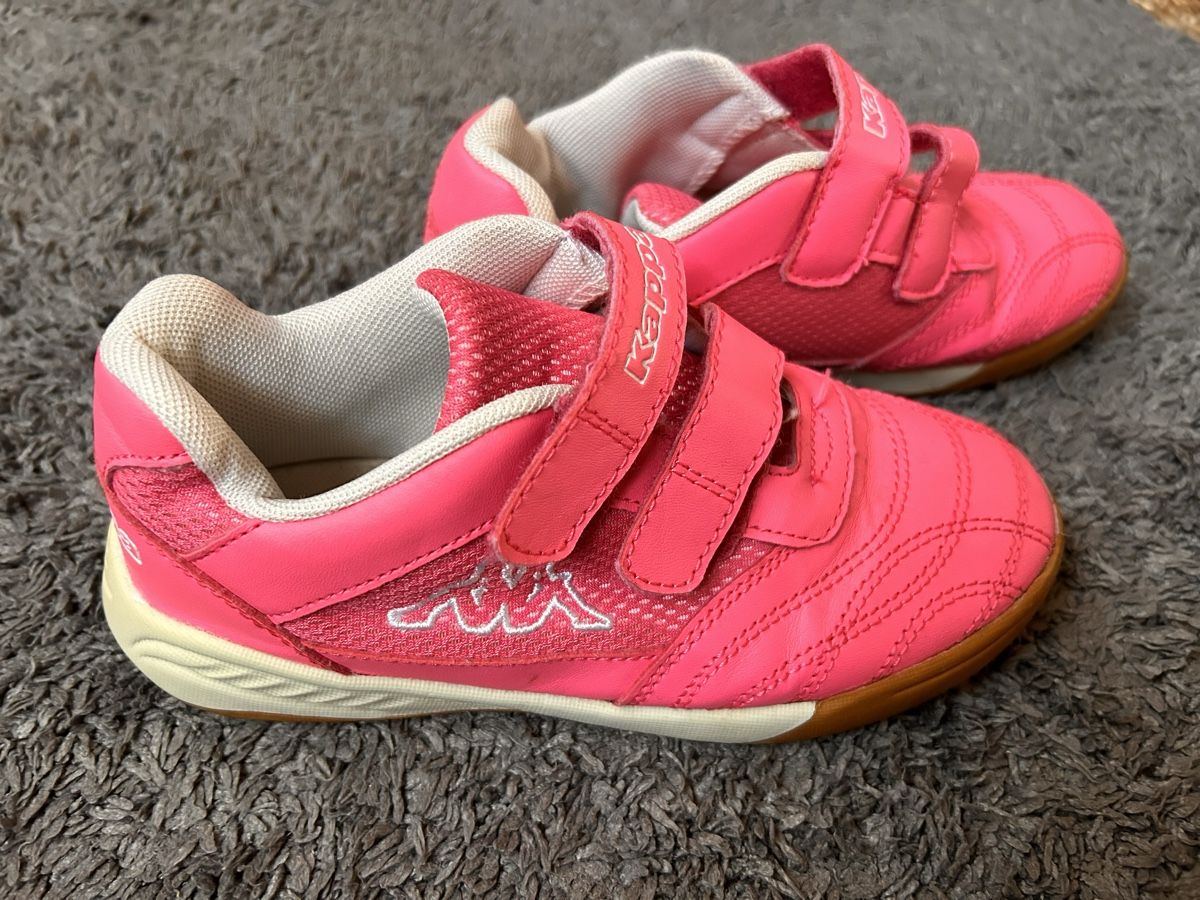Kappa Scarpe per ragazze: Kappa Turnschuhe Gr.31 – Usato da Dottikon venduto da cimar