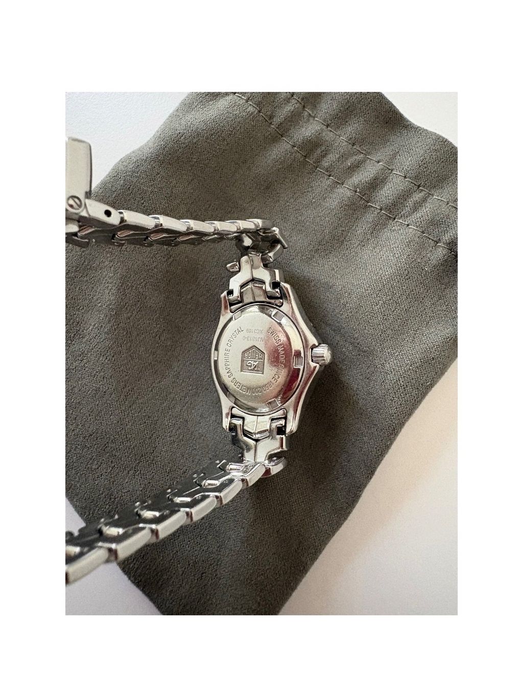Tag Heuer Uhren: Tag Heuer Link Lady – Gebraucht aus Lausanne von tan_98qk 2