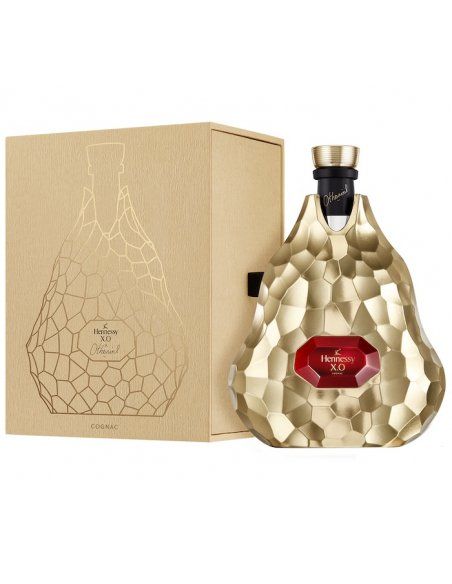 Hennessy Bevande alcoliche: Hennessy Cognac XO Jean Michel Othoniel – Usato da Deitingen venduto da ped_7s7b
