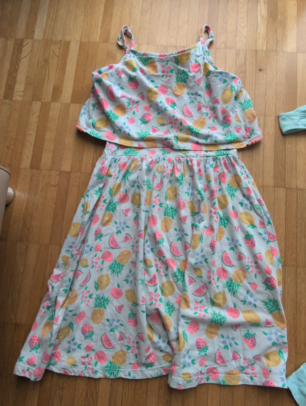 Lotti & Set di vestiti: Kinderkleider 2 Stk. gebraucht – Usato da Schwerzenbach venduto da _charme_ 3