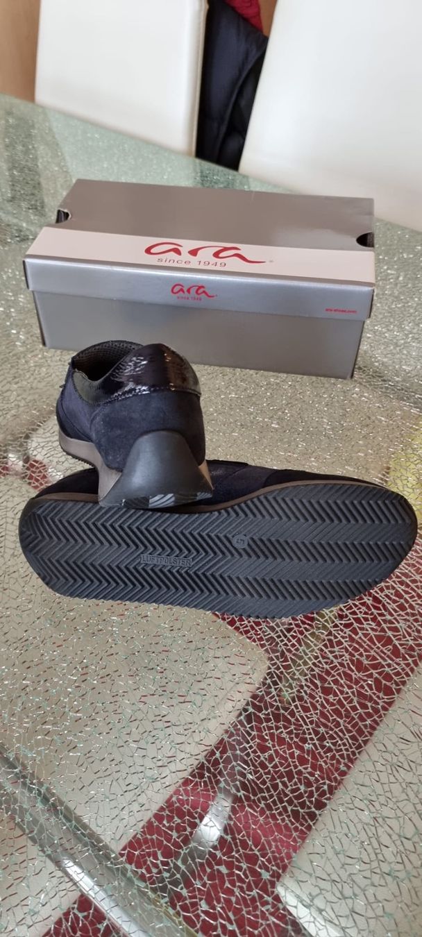 Damenschuhe: ARA Gr. 38 – Neu und originalverpackt aus Luzern von Reni025 5