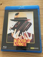 Naked Lunch (BluRay, uncut)