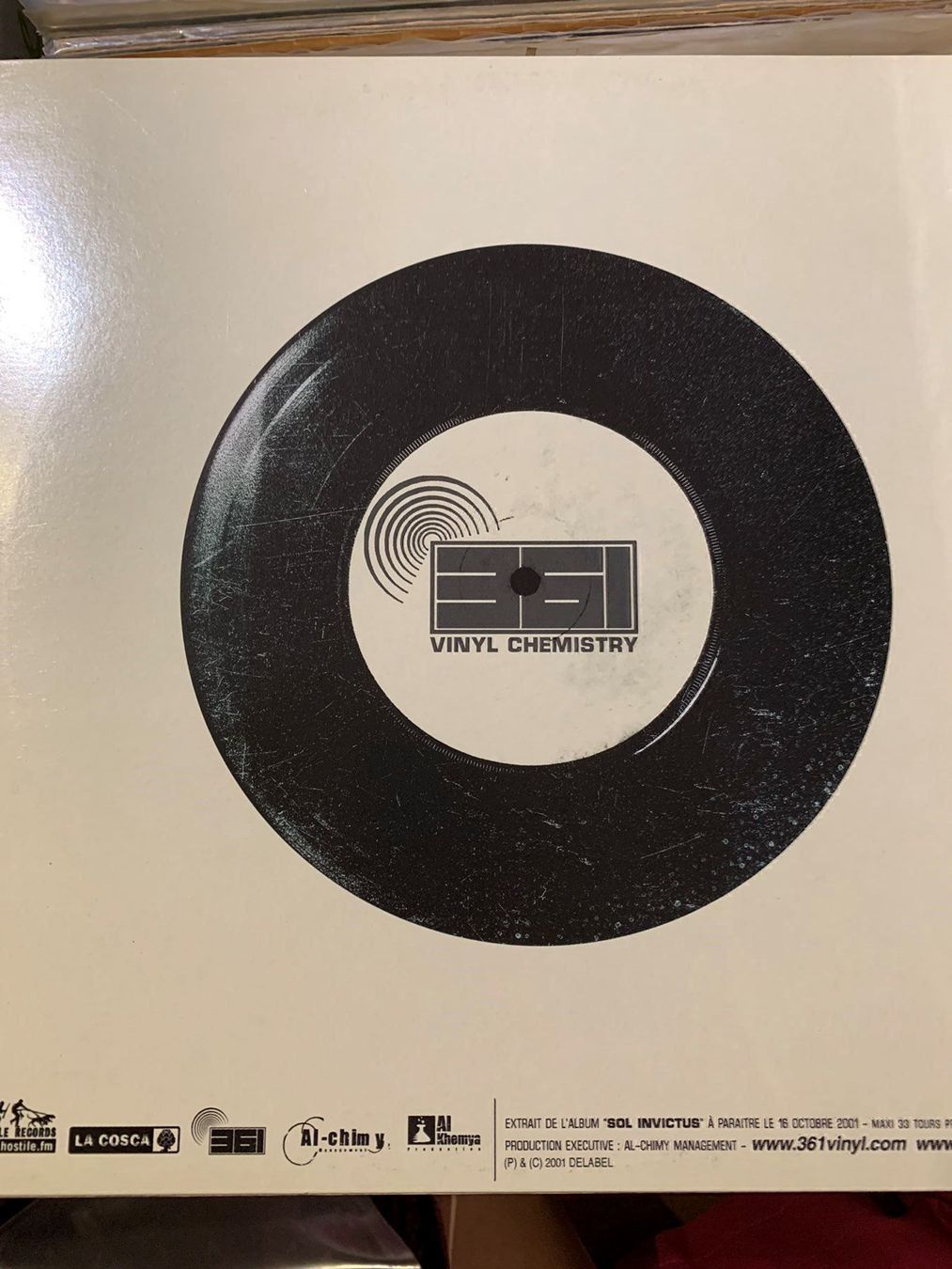 Dischi in vinile: Akhenaton schallplatten – Nuovo (secondo la descrizione) da Bienne venduto da discogs.j 1