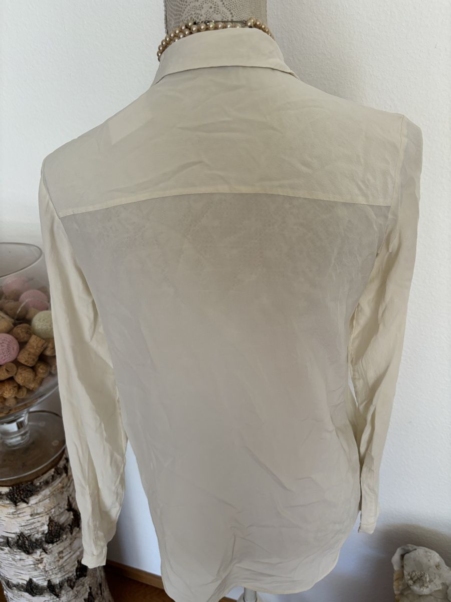 Massimo Dutti Blusen: Bluse Seide Gr. 38 Massimo Dutti – Gebraucht aus Winterthur von san_wd8j 2