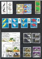 Fürstentum Liechtenstein ganzes Jahr 1994