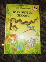 Le louveteau  disparu Mickey Club par Walt Disney