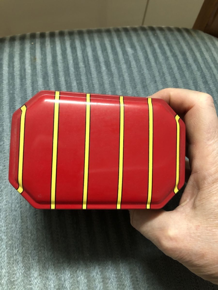 Barattoli: Blechdose London Bus mit Raeder, alt – Usato da Zürich venduto da sab_d82w 4