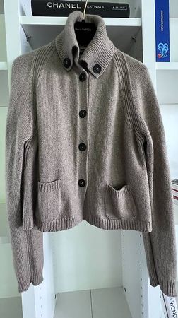 IRIS von Arnim Cashmere Cardigan  100 % Cashmere 