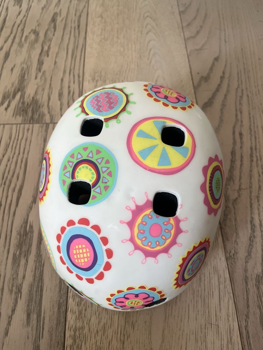 Micro Caschi: Micro Kinder Velohelm M (52-56cm) – Usato da Arbedo venduto da gregmccooper
