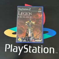 Legion The Legend of Excalibur für Sony PlayStation PS2