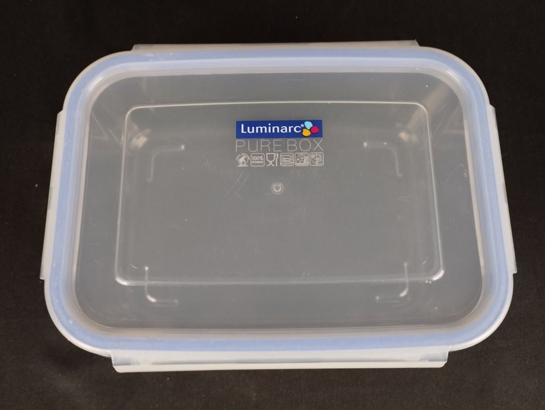 Contenitori & Simili: LUMINARC Pure Box Glas Vorratsdose – Usato da Schübelbach venduto da Restwert_Schubelbach 1