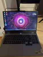 Gaming Laptop, Lenovo LOQ 15ARP9 NB 15.6" Ryzen 5 16GB