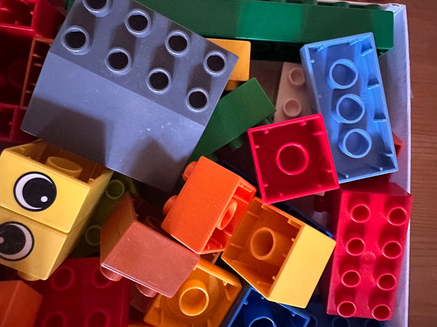 Lego Baukästen: Lego Duplo Set Nr. 17 – Gebraucht aus Münsingen von Secondhand89 2