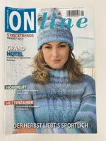 On line Stricktrends Herbst 2015 - Grand Hotel