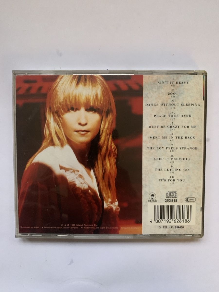 CDs: CD Melissa Etheridge Never Enough album  – Gebraucht aus Salavaux von Lune_Diurne 1