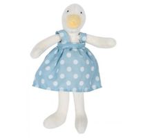 Tolle Moulin Roty Ente Mini Jeane, neu