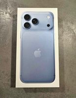 Iphone 18 pro Max 512 GB Neu