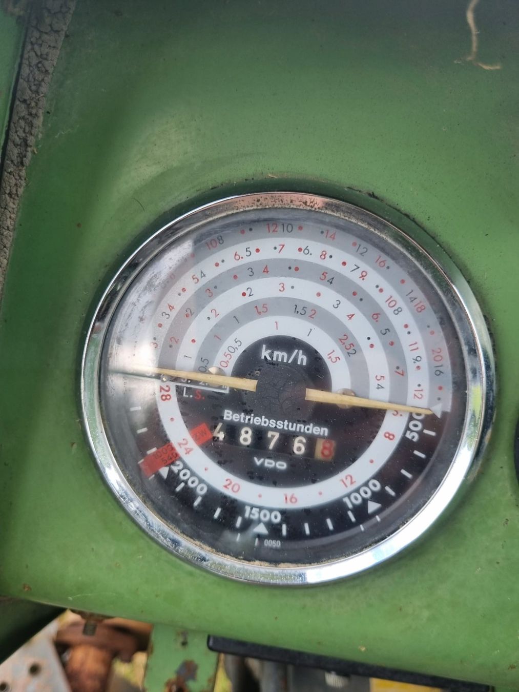 Traktoren: Fendt Farmer 103 S – Gebraucht aus Niederbüren von e.bgruetter 5