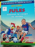 BD Leo Loden et Jules sauvent la coupe du monde ed. 1998