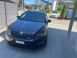 Skoda Octavia RS