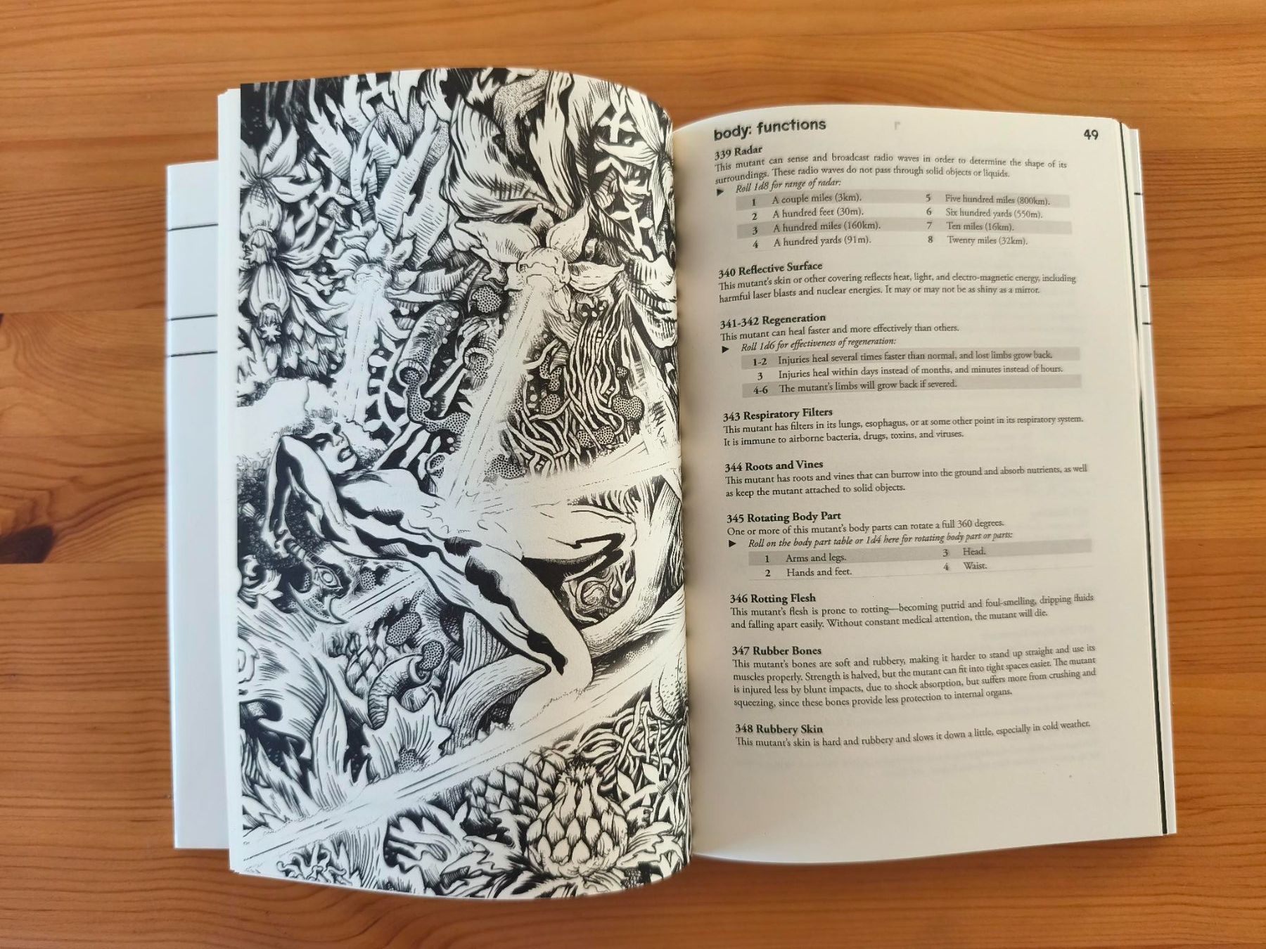 Bücher: Metamorphica - D&D TTRPG Book ofMutations & Transformations – Gebraucht aus Baar von IGN-Books 2