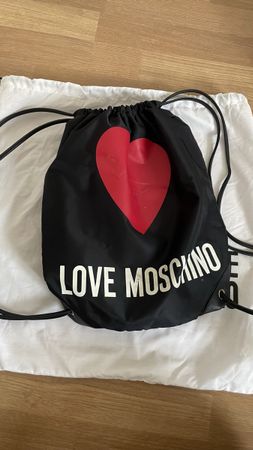 Love Moschino Turnsack
