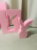 ✨ Styropor Gießformen Hase – NEU & Wiederverwendbar! ✨