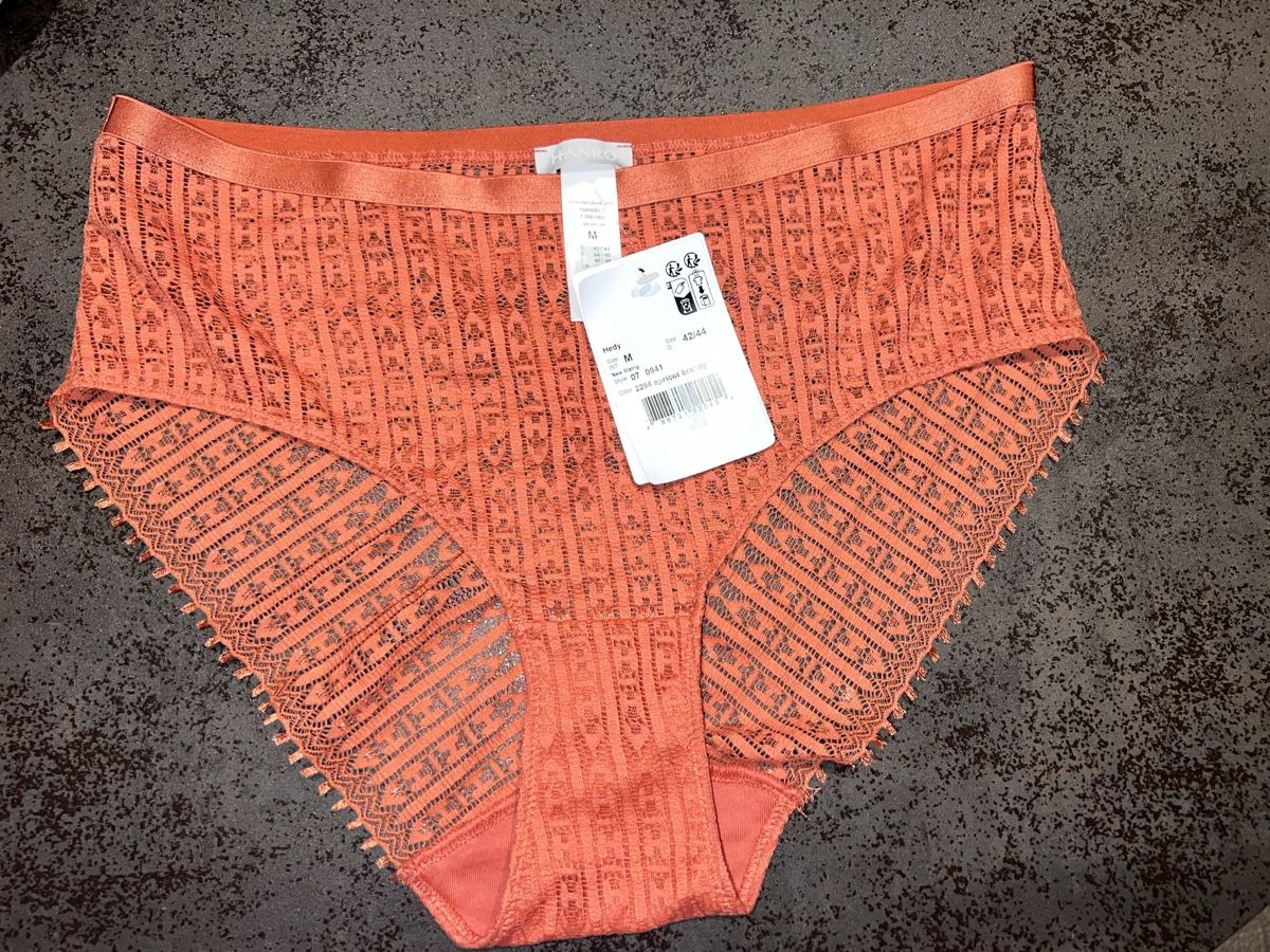 Hanro Altra biancheria intima: Slip HANRO M neu – Nuovo (secondo la descrizione) da Dornach venduto da samuti