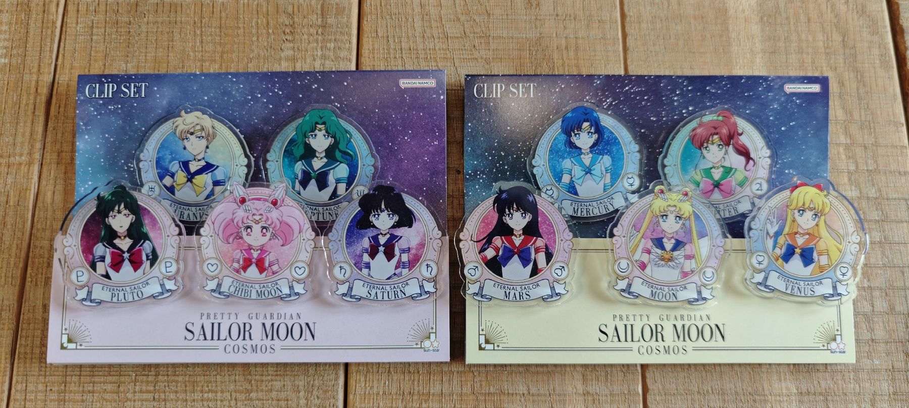 Rimorchi: Sailor Moon Cosmos Clips – Nuovo (secondo la descrizione) da Romanshorn venduto da Gaming-Anime_StoreCH