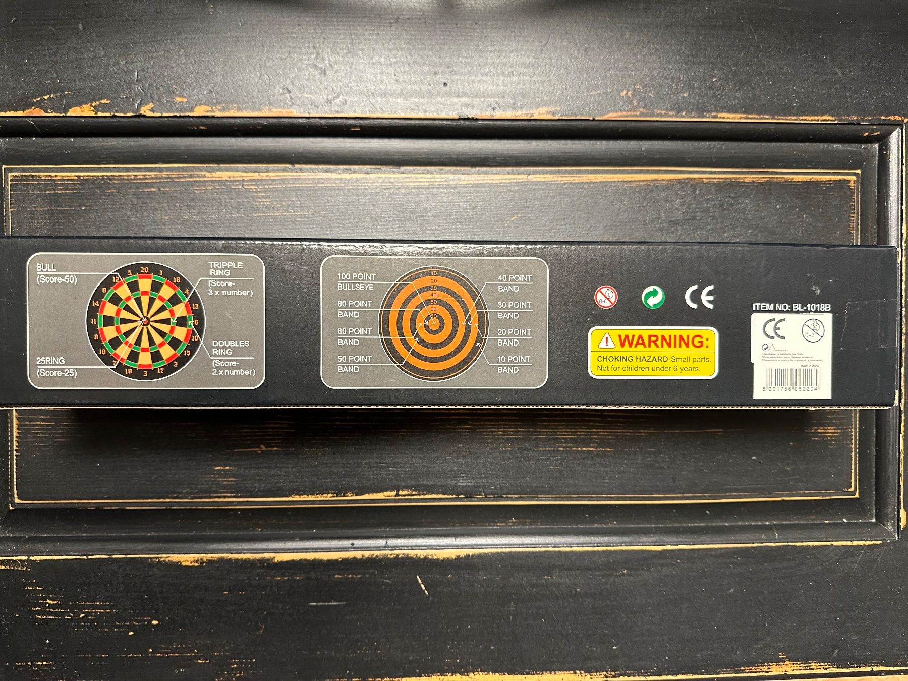 Freccette: Magnet Dartboard  *** NEU *** – Nuovo e nell'imballaggio originale da Zürich venduto da Faetze0 1